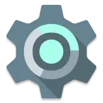 Atalho para abrir Configurações do Android (Settings)