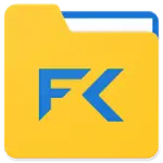 File Commander APK para gerenciar arquivos APK