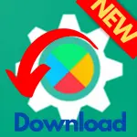 Google Play Services Hidden Settings (Ícone engrenagem colorida)