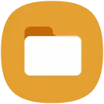 Atalho para abrir a Pasta Segura (Secure Folder)