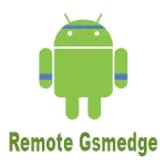 Remote Gsmedge APK para bypass em aparelhos antigos